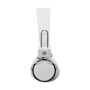 AUDÍFONOS BLUETOOTH JANGLE A2432 BLANCO