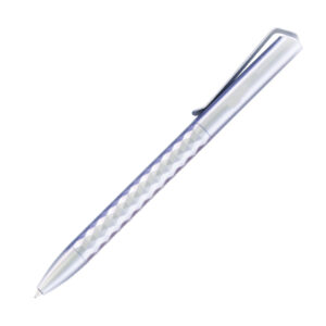 BOLIGRAFO DE PLÁSTICO ROUND A2433 PLATA