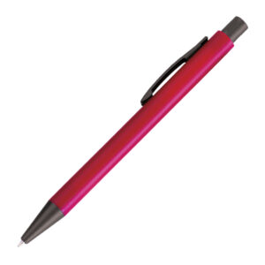 BOLIGRAFO DE PLÁSTICO LOG A2438 ROJO