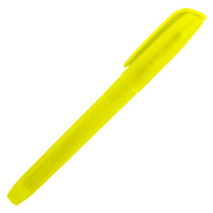 MARCADOR DE PLÁSTICO MARK A2447 AMARILLO