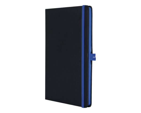 LIBRETA PERSONAL  96 HOJAS SAFARI A2457 AZUL