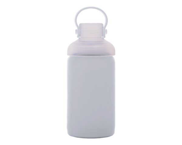 CILINDRO DE VIDRIO BOROSILICATO SILY A2469 BLANCO