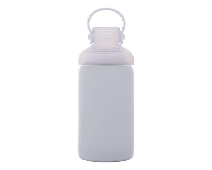 CILINDRO DE VIDRIO BOROSILICATO SILY A2469 BLANCO