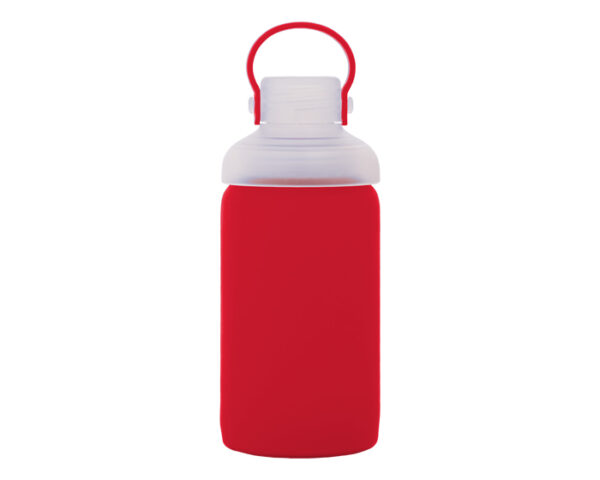 CILINDRO DE VIDRIO BOROSILICATO SILY A2469 ROJO