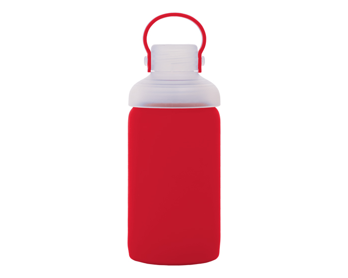 CILINDRO DE VIDRIO BOROSILICATO SILY A2469 ROJO