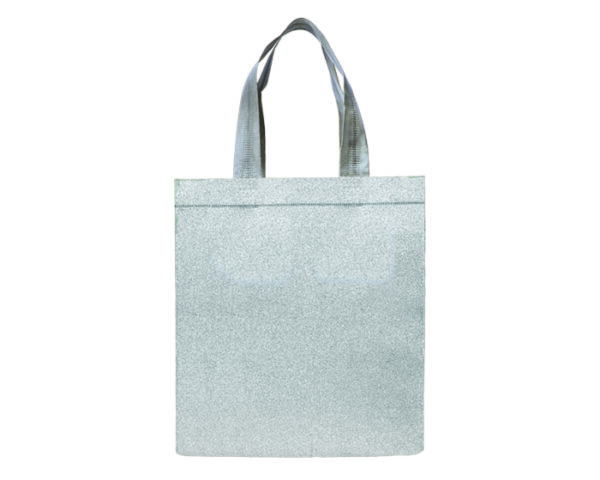 BOLSA ECOLÓGICA (CHICA) STAR A2479 PLATA