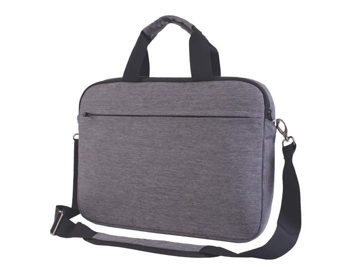 MALETÍN PORTA LAPTOP JOB A2482 GRIS