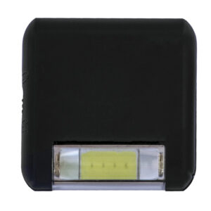 MINI LÁMPARA LED TRAKER A2523 NEGRO