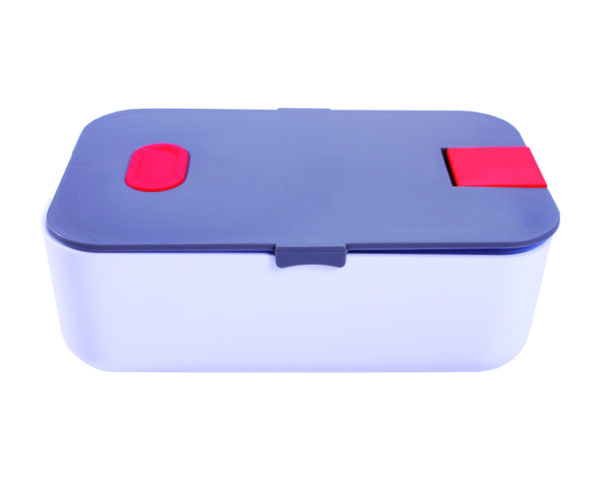 RECIPIENTE PARA ALIMENTOS GODIN A2528 ROJO