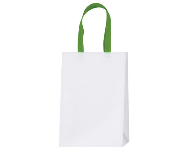BOLSA ECOLÓGICA ASTON A2531 VERDE CLARO