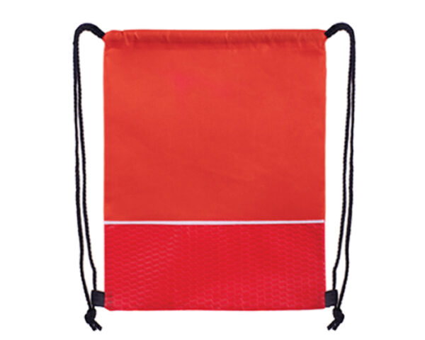 MORRAL ECOLÓGICO JORDAN A2541 ROJO