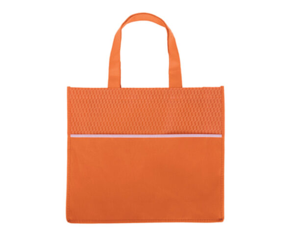 BOLSA ECOLÓGICA MARIEL A2542 NARANJA