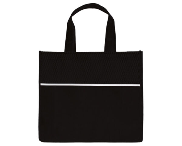 BOLSA ECOLÓGICA MARIEL A2542 NEGRO