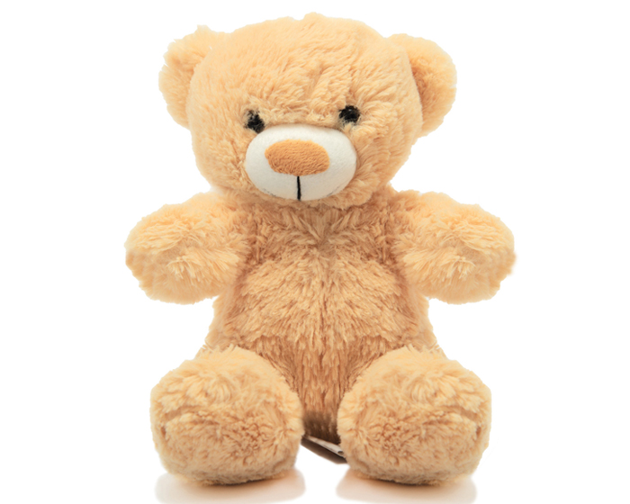 MUÑECO DE PELUCHE OSO BUBU A2543 BEIGE