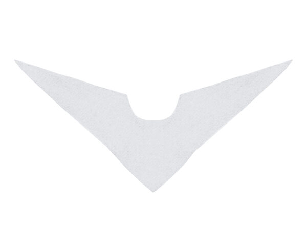 ACCESORIO PRENDA BUFANDAS A2544 BLANCO