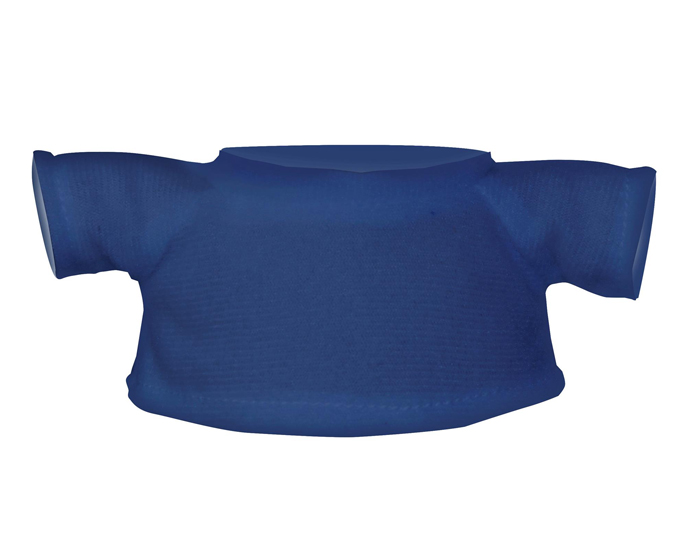 PLAYERA PARA PELUCHE A2545 AZUL MARINO