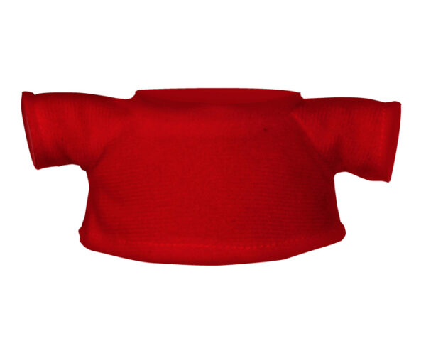 PLAYERA PARA PELUCHE A2545 ROJO