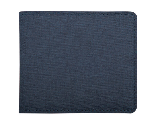 BILLETERA TARJETERO BAKER A2551 AZUL