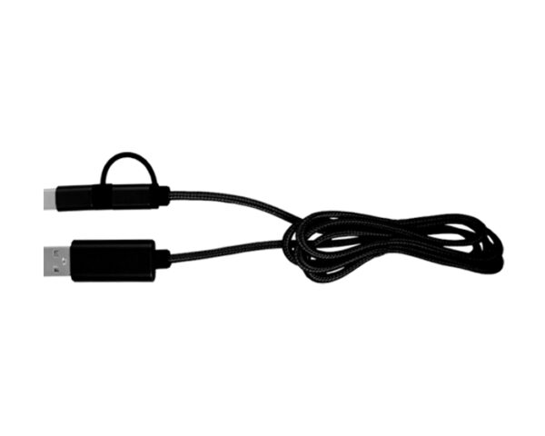 CABLE CONECTOR USB RIBBON A2555 NEGRO