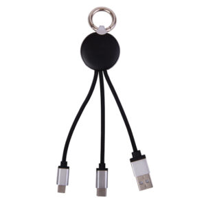 CABLE CONECTOR USB KRAKEN A2556 PLATA