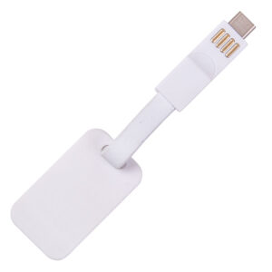 CABLE CONECTOR USB CLICK A2558 BLANCO