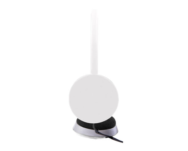 AUDIFONOS DE DIADEMA AURA A2559 BLANCO