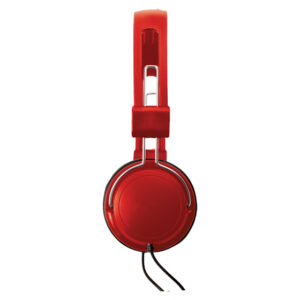 AUDIFONOS DE DIADEMA CLOUD A2560 ROJO