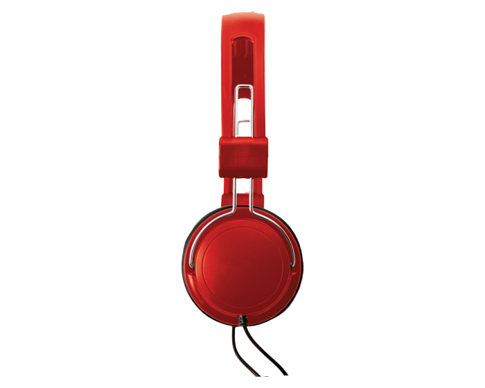 AUDIFONOS DE DIADEMA CLOUD A2560 ROJO