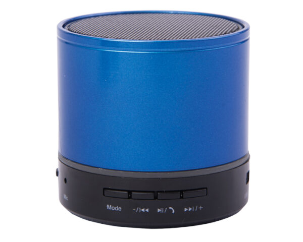 BOCINA BLUETOOTH SILK A2561 AZUL