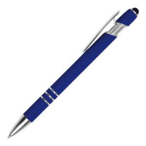 BOLIGRAFO DE ALUMINIO LANCE A2566 AZUL