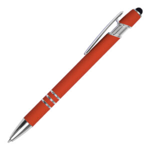 BOLIGRAFO DE ALUMINIO LANCE A2566 NARANJA
