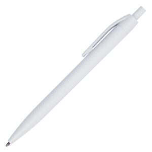 BOLIGRAFO DE PLÁSTICO MAYA A2567 BLANCO