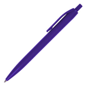 BOLIGRAFO DE PLÁSTICO MAYA A2567 MORADO