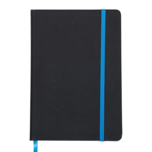 LIBRETA PERSONAL PARA BITACORA AFRICA A2571 AZUL