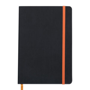 LIBRETA PERSONAL PARA BITACORA AFRICA A2571 NARANJA