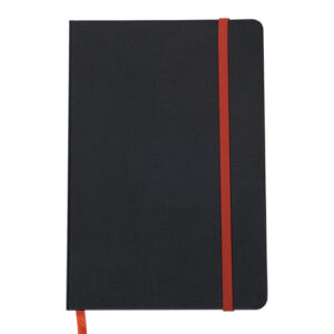 LIBRETA PERSONAL PARA BITACORA AFRICA A2571 ROJO
