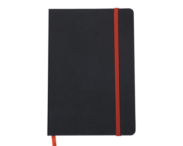 LIBRETA PERSONAL PARA BITACORA AFRICA A2571 ROJO
