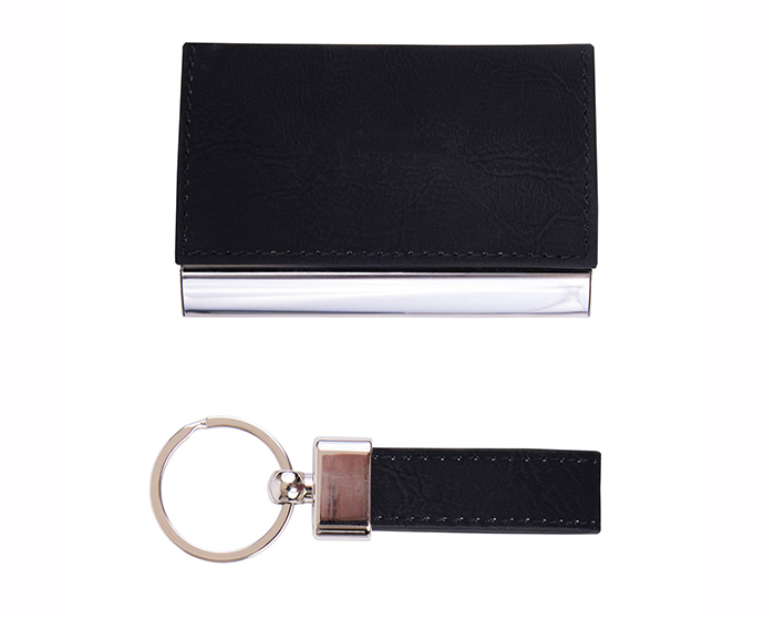 ESTUCHE EJECUTIVO SINATRA A2579 NEGRO