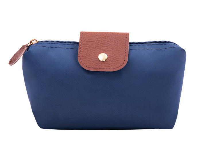 BOLSA DE POLIÉSTER PARA COSMETICOS  RAMBLE A2584 AZUL MARINO