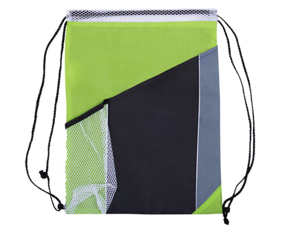 MORRAL CON JARETA FROLIC A2587 VERDE CLARO