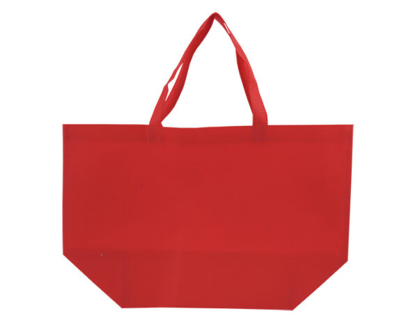 BOLSA ECOLÓGICA JAUNT A2593 ROJO