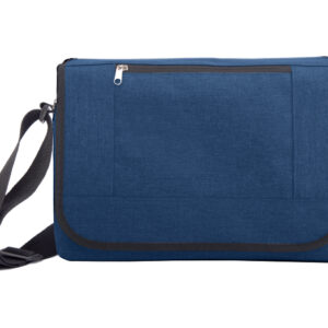MALETIN CON CORREA TASK A2595 AZUL
