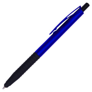 BOLÍGRAFO DE PLÁSTICO PLAIT A2598 AZUL