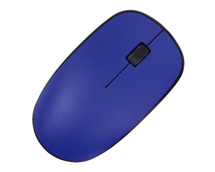 MOUSE INALAMBRICO LOW A2622 AZUL