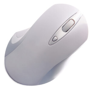 MOUSE INALAMBRICO VEGA A2624 BLANCO