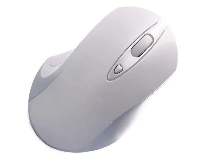 MOUSE INALAMBRICO VEGA A2624 BLANCO