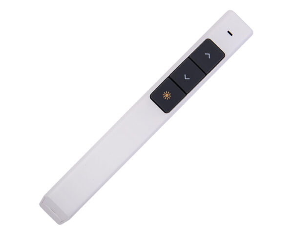 APUNTADOR LASER SODI A2625 BLANCO