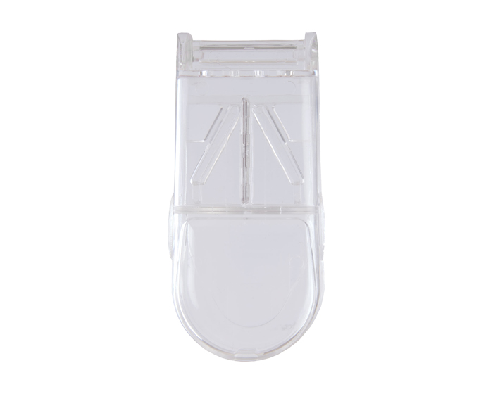 ESTUCHE PARA PASTILLAS REHAB A2628 TRANSPARENTE