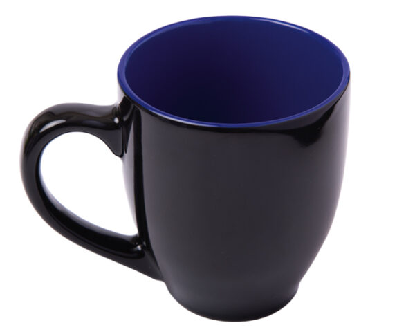 TAZA BICOLOR 15 OZ SORA A2634 AZUL