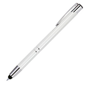 BOLIGRAFO DE ALUMINIO PREMIER TOUCH A2644 PLATA